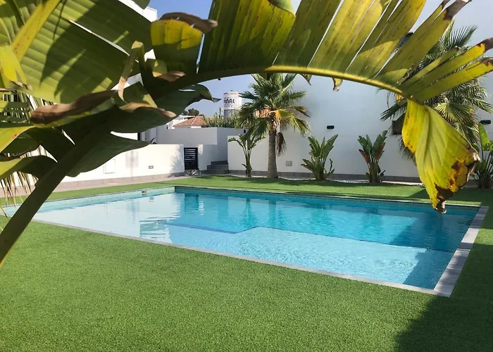 Lo mejor en hoteles con spa en La Manga