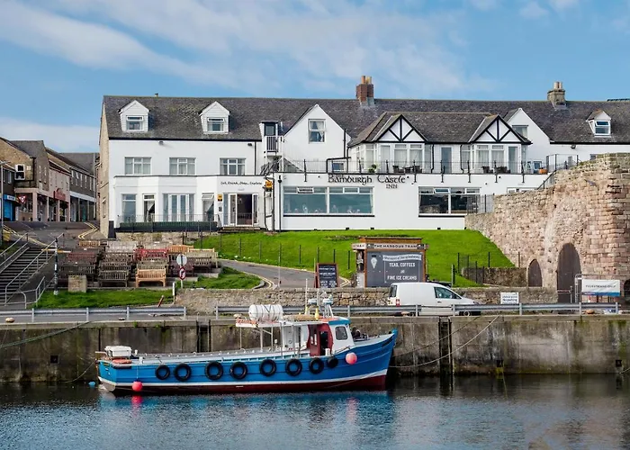 Hotels in Bamburgh Area: Find Your Perfect Accommodation in this Enchanting Destination