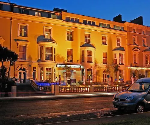 Discover Llandudno's Finest Hotels with Car Parking Facilities