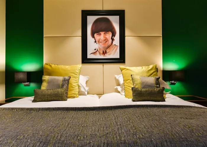Best Five Star Hotels in Liverpool