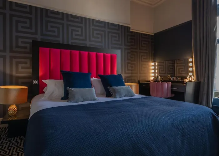 Top Hotels in Hope Street Liverpool