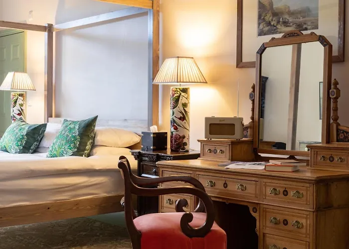 Hotels Burghley Stamford: Experience Comfort and Luxury in the Heart of Stamford