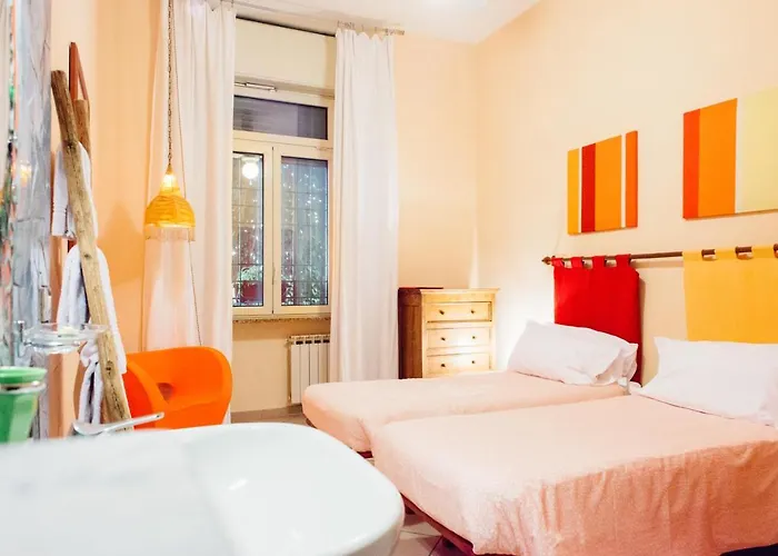 Meilleures auberges de jeunesse à Rome