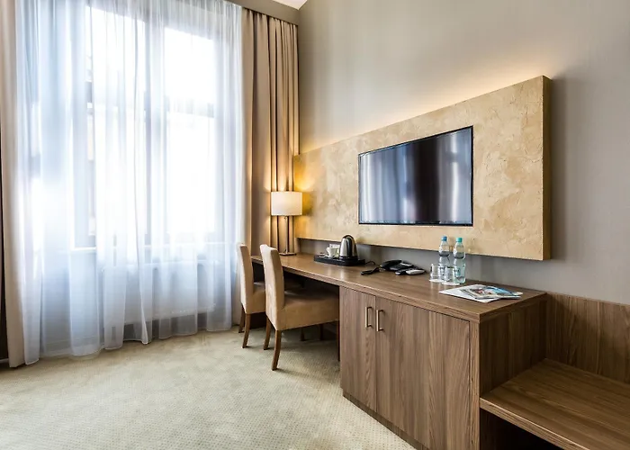 Hotels in Old Market Square Krakow: Exceptional Accommodations in the Heart of the City
