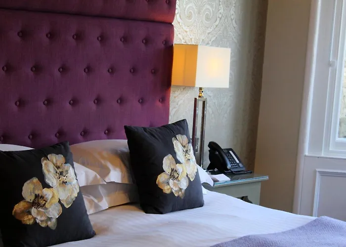 Bespoke Hotels Edinburgh: Discover the Perfect Accommodation in the Scottish Capital