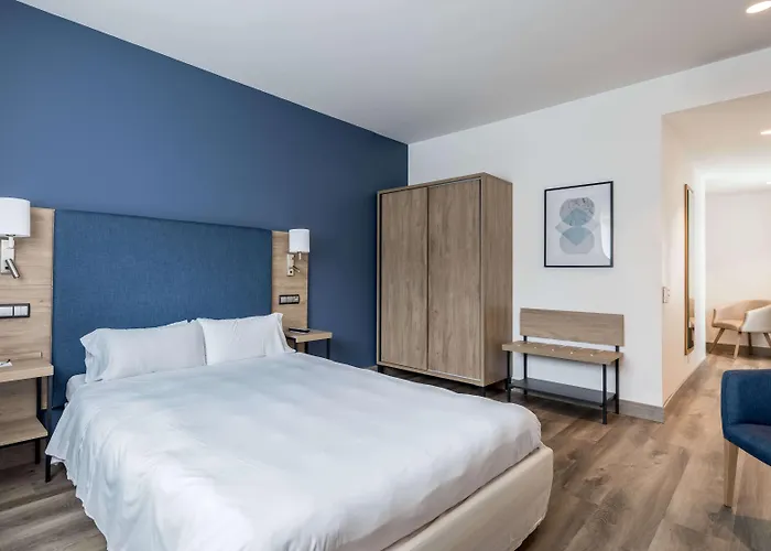 Mejores Hoteles en Barakaldo para una Estancia Inigualable