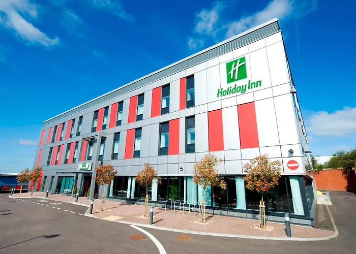 Discover the Ultimate Convenience: Hotels on Site at Luton Airport