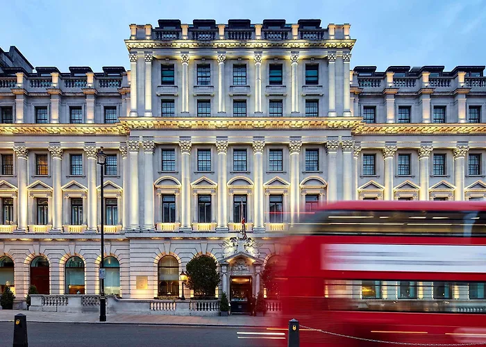 Discover London's Finest: Best Hotels to Stay in for Unmatched Comfort and Elegance