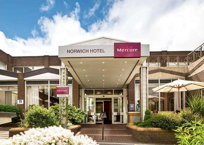 Discover the Best Norwich Hotels near Train Station for Convenient Travel Experience