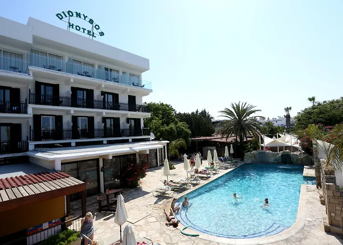 Family Hotels in Paphos: The Ultimate Guide for Memorable Family Vacations