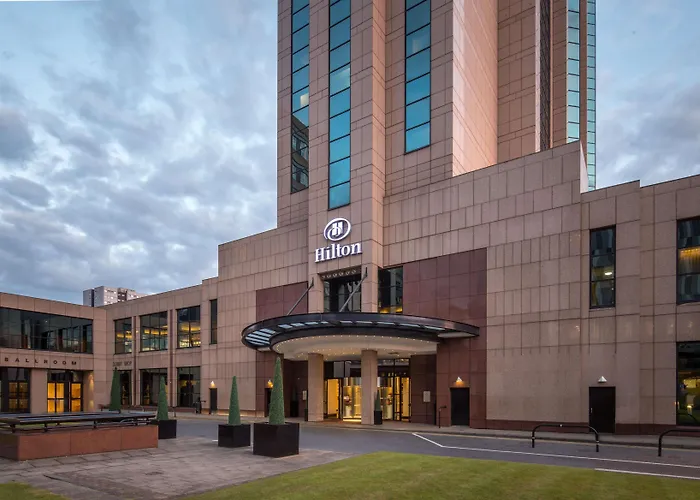 Discover the Best Glasgow SECC Hotels for Your Stay in Glasgow