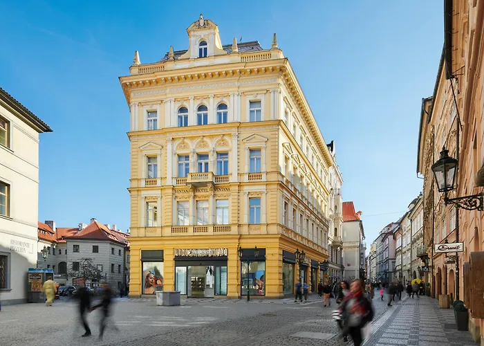 Discover the Perfect Stay in Prague Stare Mesto with Top Prague Hotels Stare Mesto