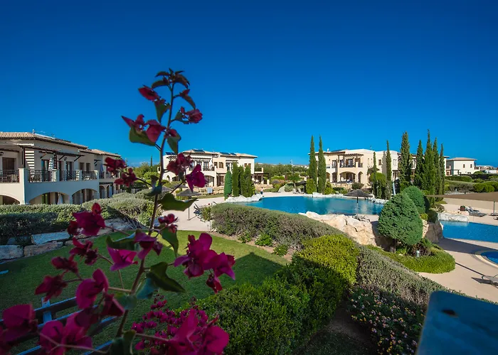 Discover the Opulence of TUI 5 Star Hotels in Paphos
