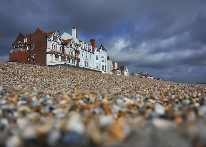 Discover the Best Aldeburgh Boutique Hotels for a Memorable Stay