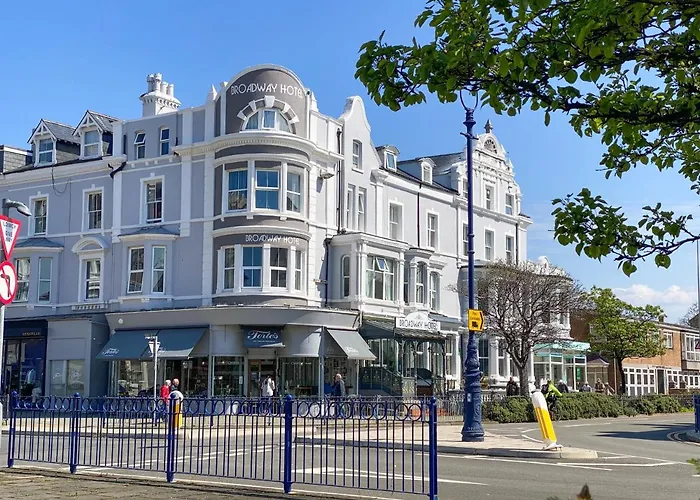 Discover the Best Hotels with Disabled Rooms in Llandudno