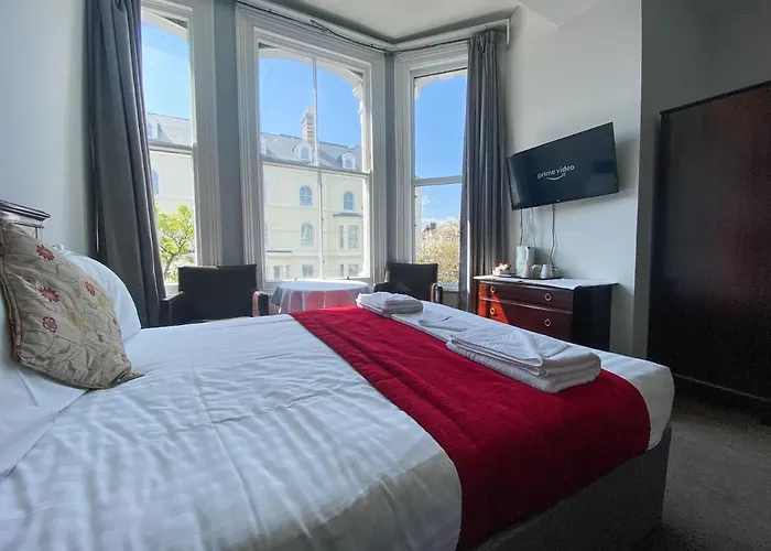 Top Hotels Offering Disabled Rooms in Llandudno