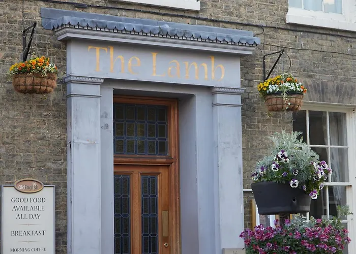 Top Hotels & B&Bs in Ely, England