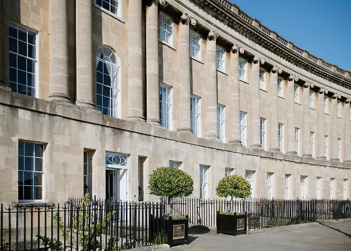 Discover the Ultimate Luxury Experience in Bath Hotels