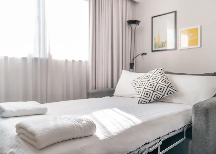 Hotels near Hemel Hempstead UK: Explore Your Accommodation Options