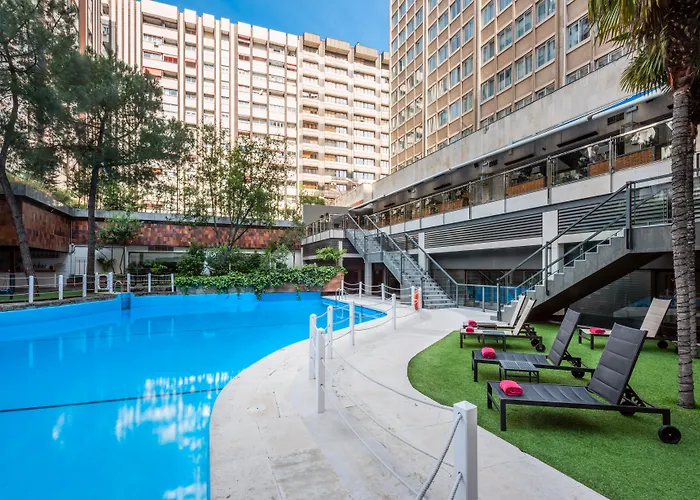 Mejores hoteles Meliá en Madrid con increíbles ofertas
