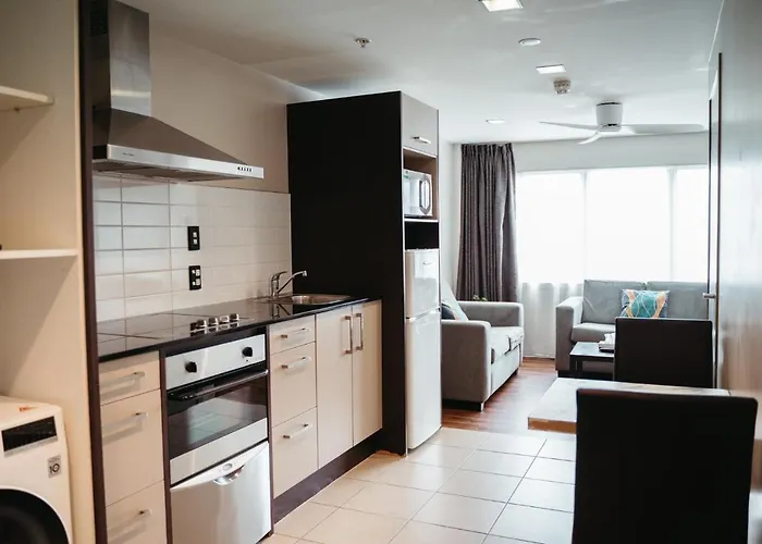 Hostels in Auckland