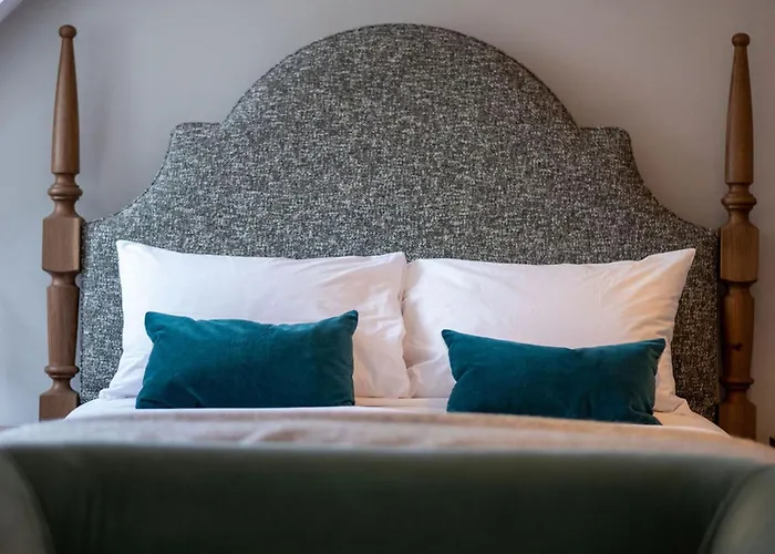 Prime Luxury Hotels Fowey Cornwall