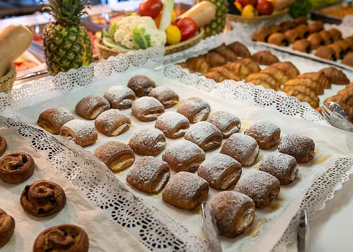 Best Map of Benidorm Hotels and Bars