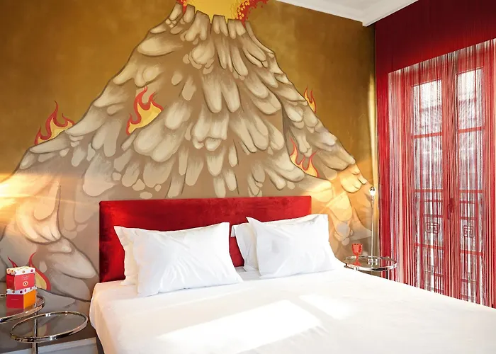 Boutique Hotels in Athens