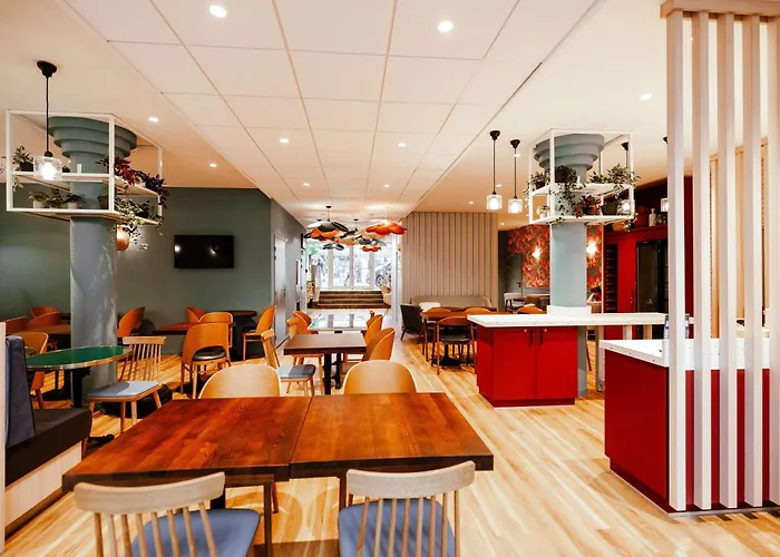 Hotels in Luxembourg City Centre