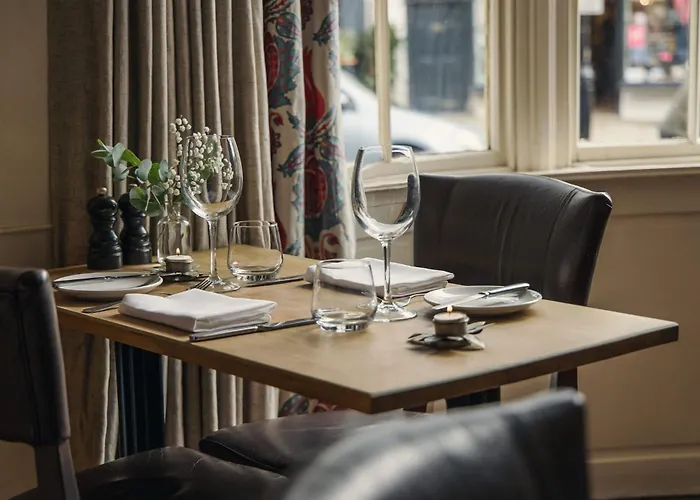 Affordable Pickering Hotels