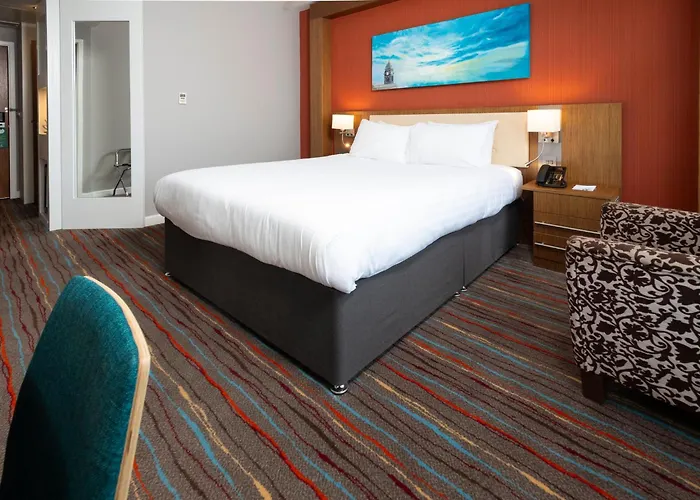 Top Derby Train Station Hotels