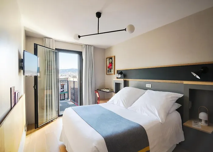 Top Bed and Breakfast Accommodations in Barcelone