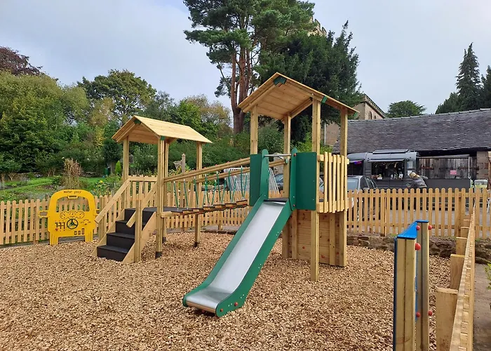 Top Hotels Near Alton Towers, Staffordshire