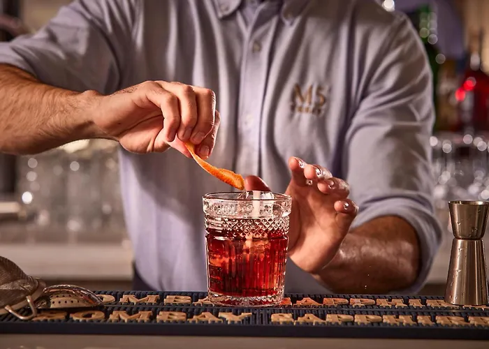 Top Hotels in Palma de Mallorca for Luxury and Charm