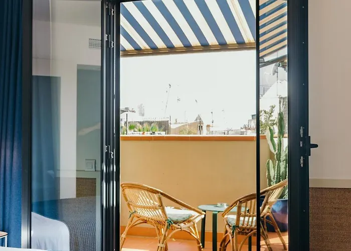 Mejores hoteles Barcelona junto al mar