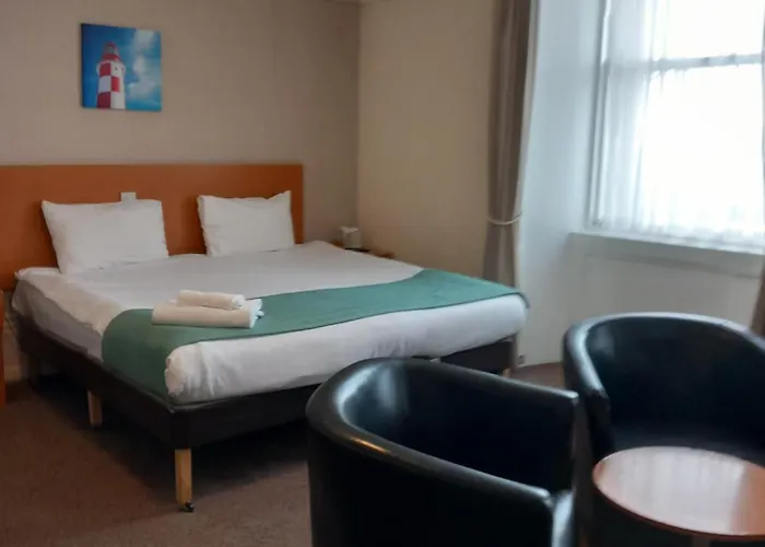 Premier 4 Star Scarborough Accommodations