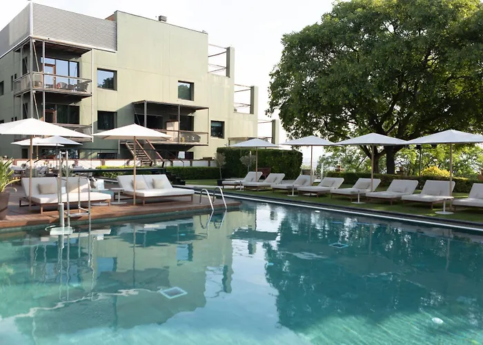 Mejores hoteles en Barcelona junto al mar