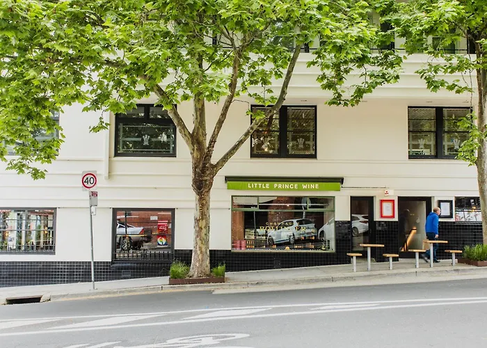 Melbourne's Best Hotels