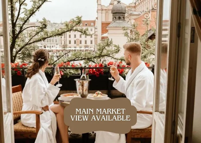 Top Hotels in Krakow's Jewish Quarter