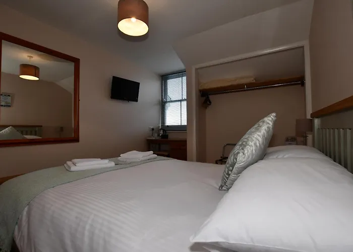 Top Hotels in Truro City Center