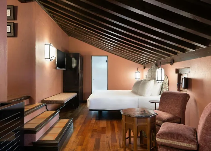 Meilleurs hôtels au cœur de Grenade