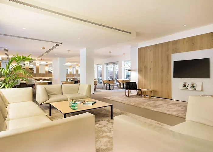 Top Hoteles y Alojamientos en Sevilla