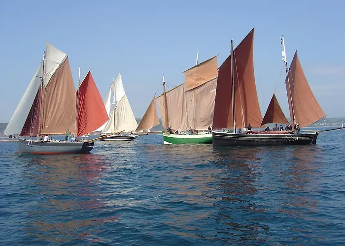 Best Hotels in Looe and Polperro for Coastal Bliss