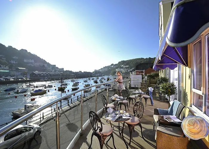 Discover the Best Hotels in Looe and Polperro for Your Stay