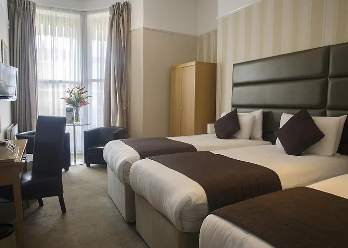 Top-Rated 4 Star Hotels in Brighton UK