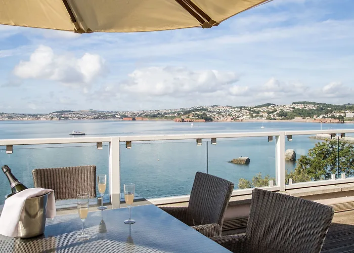 Discover the Best Seafront Hotels in Torquay, England