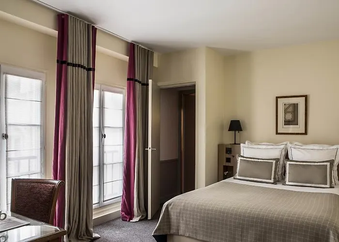 Séjournez dans un hôtel de luxe à Paris pas cher : nos conseils et recommandations