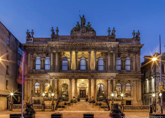 Discover Your Perfect Stay: Unveil the Best Hotels in Belfast