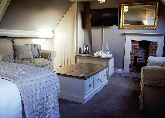 Best Whitby Country House Hotels for Relaxation