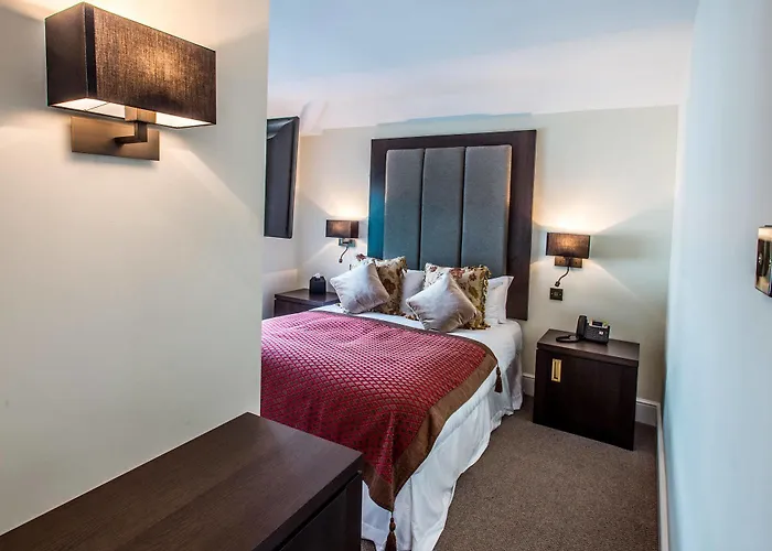 Find the Perfect Accommodations Near Nottingham Arena